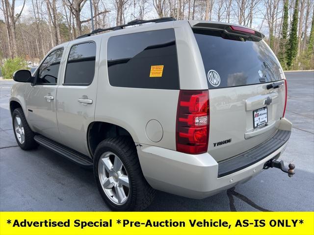 used 2013 Chevrolet Tahoe car, priced at $8,100