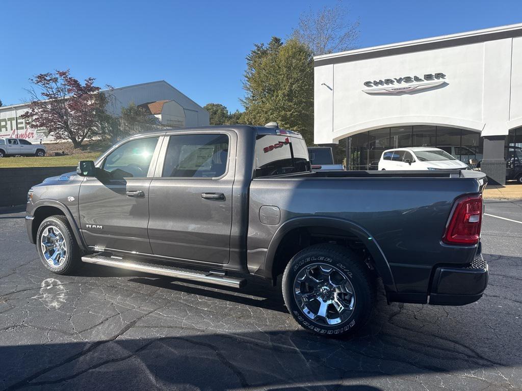 new 2026 Ram 1500 car, priced at $55,694