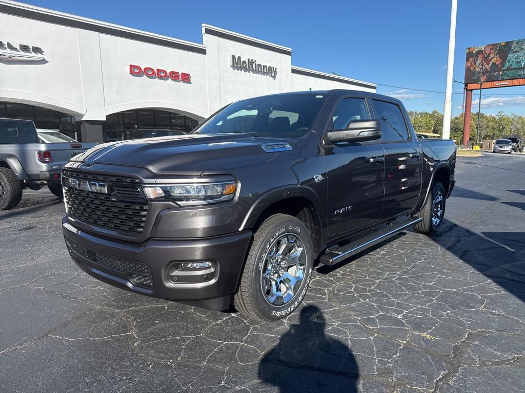 new 2026 Ram 1500 car, priced at $55,694