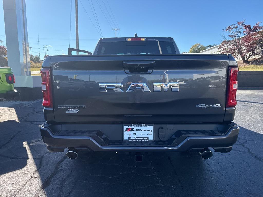 new 2026 Ram 1500 car, priced at $55,694