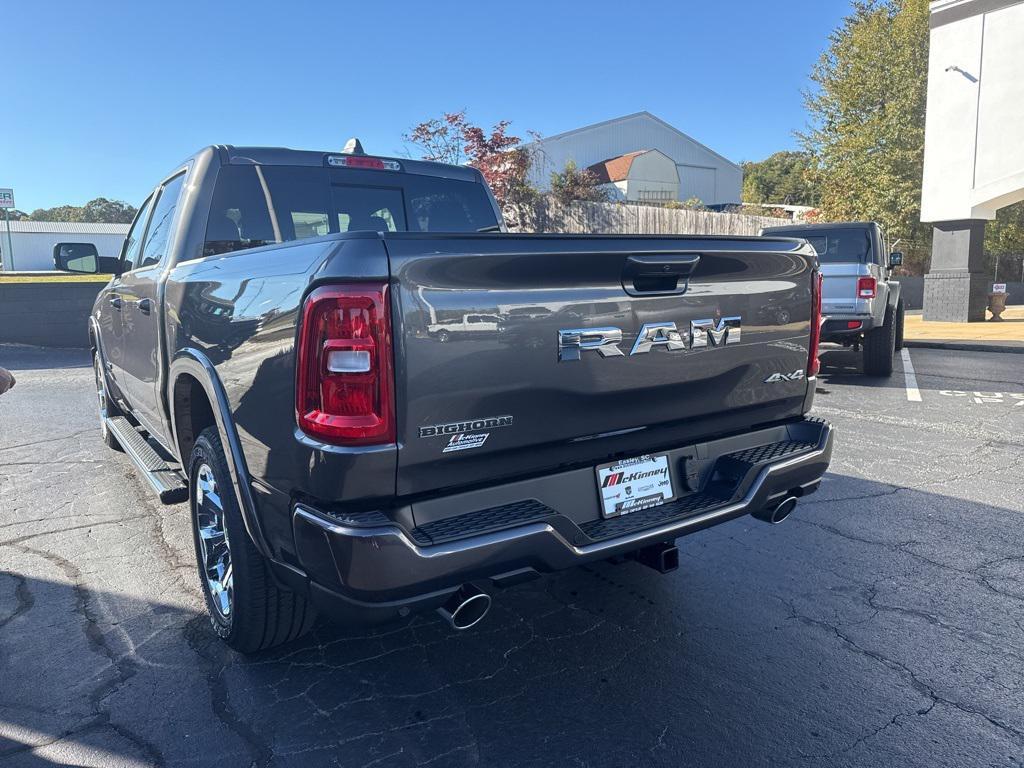 new 2026 Ram 1500 car, priced at $55,694