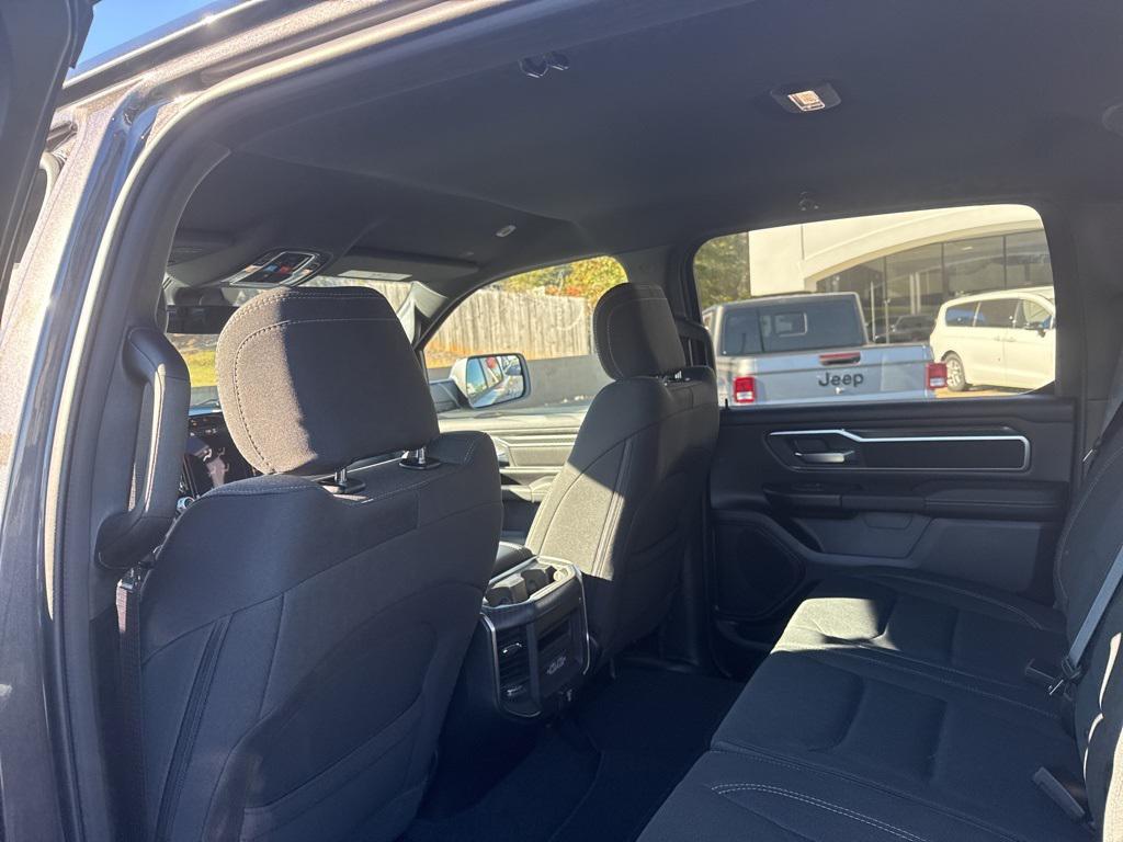 new 2026 Ram 1500 car, priced at $55,694