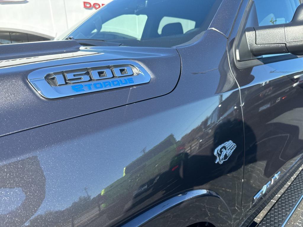 new 2026 Ram 1500 car, priced at $55,694