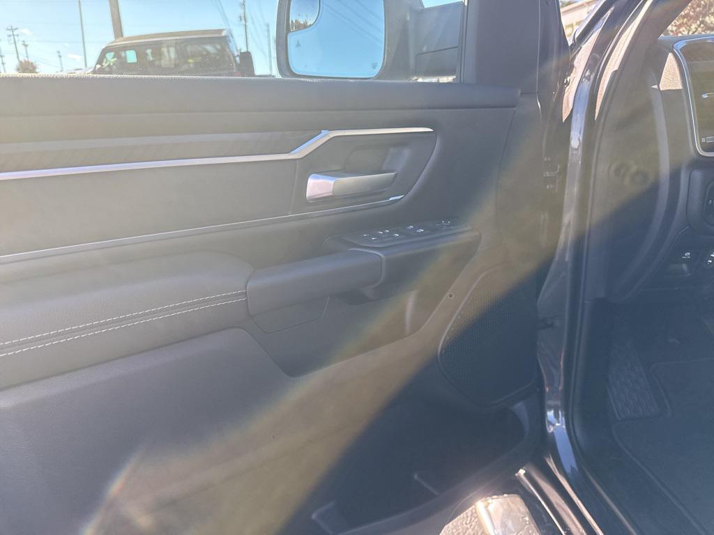 new 2026 Ram 1500 car, priced at $55,694