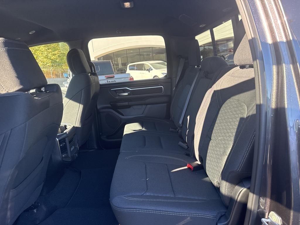 new 2026 Ram 1500 car, priced at $55,694