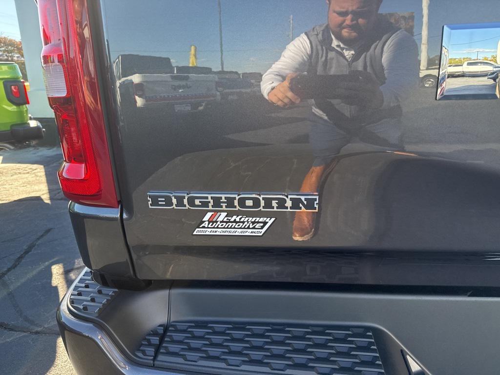 new 2026 Ram 1500 car, priced at $55,694