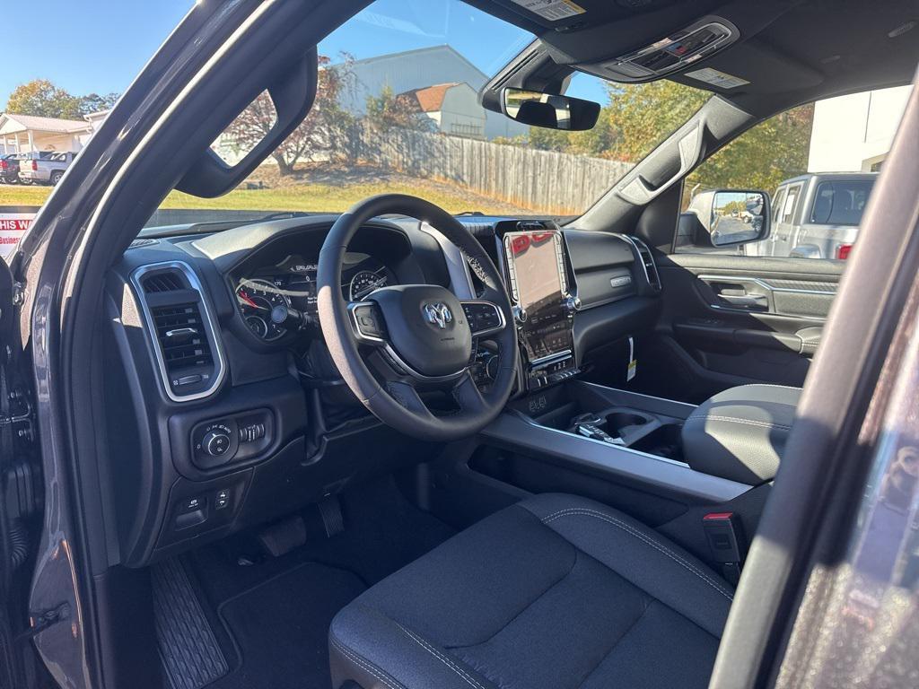 new 2026 Ram 1500 car, priced at $55,694