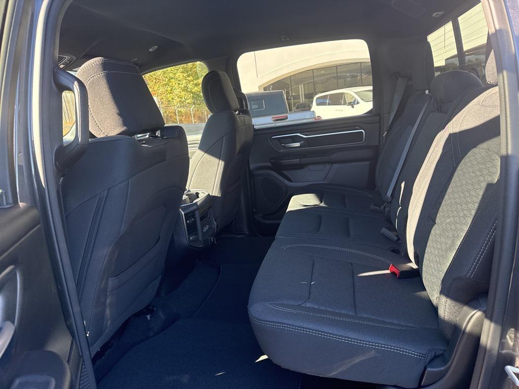 new 2026 Ram 1500 car, priced at $55,694