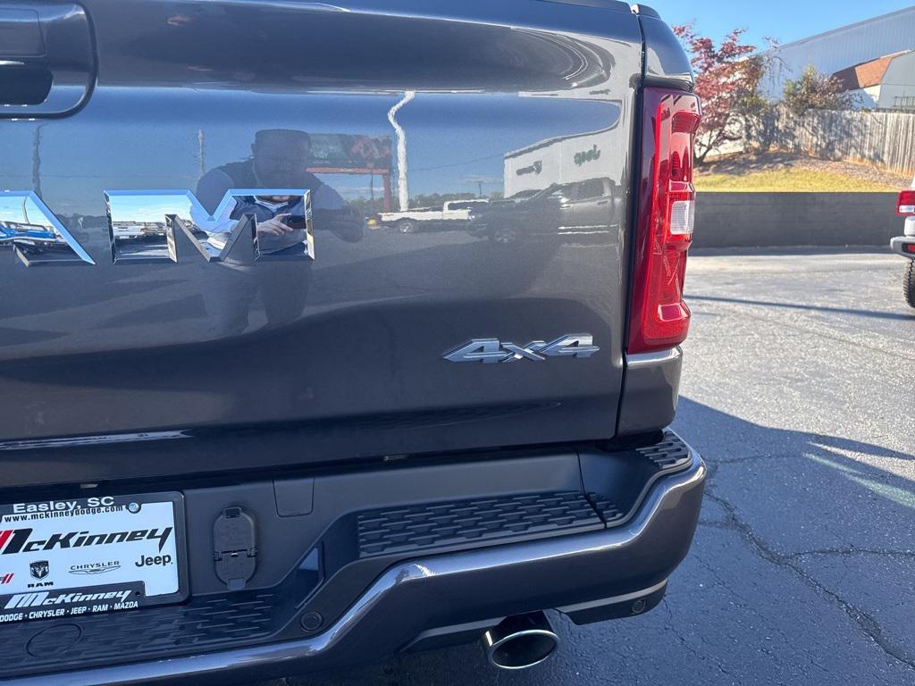 new 2026 Ram 1500 car, priced at $55,694