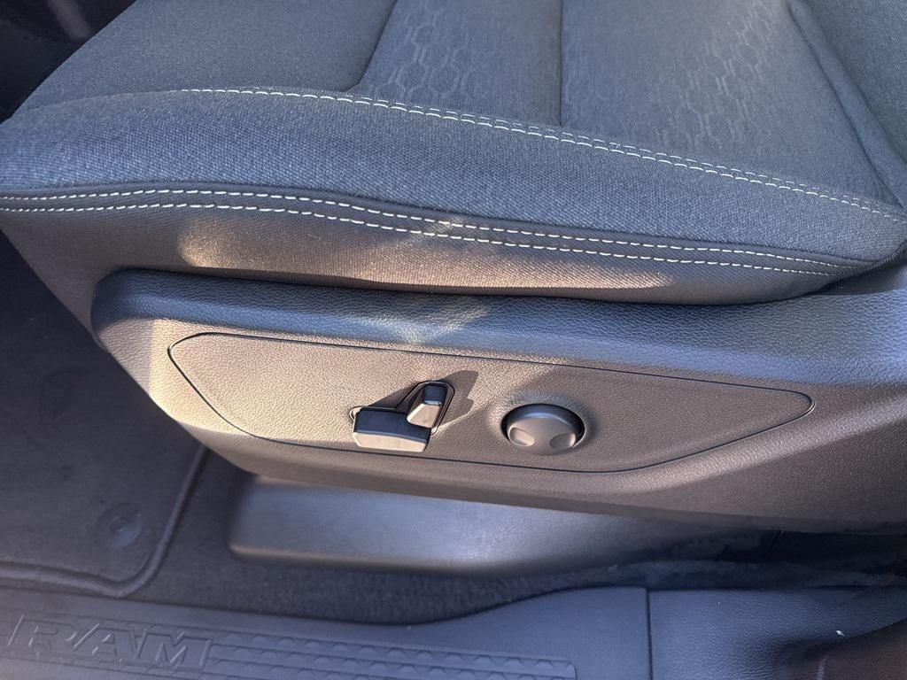 new 2026 Ram 1500 car, priced at $55,694