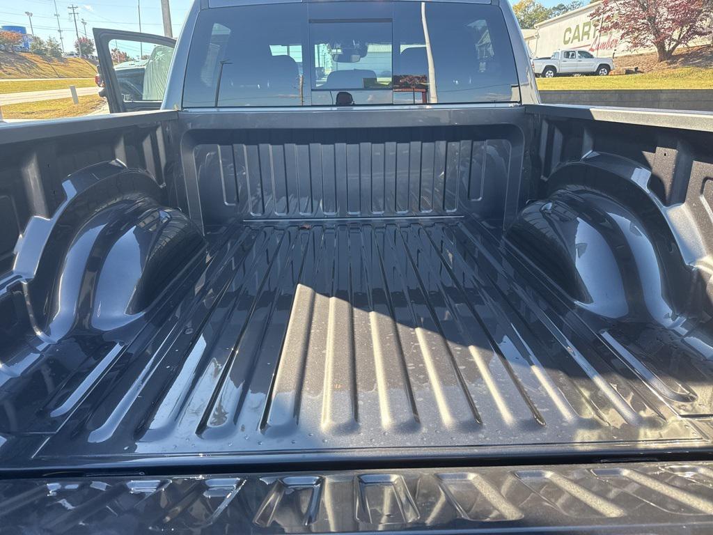 new 2026 Ram 1500 car, priced at $55,694