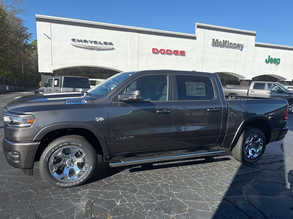 new 2026 Ram 1500 car, priced at $55,694