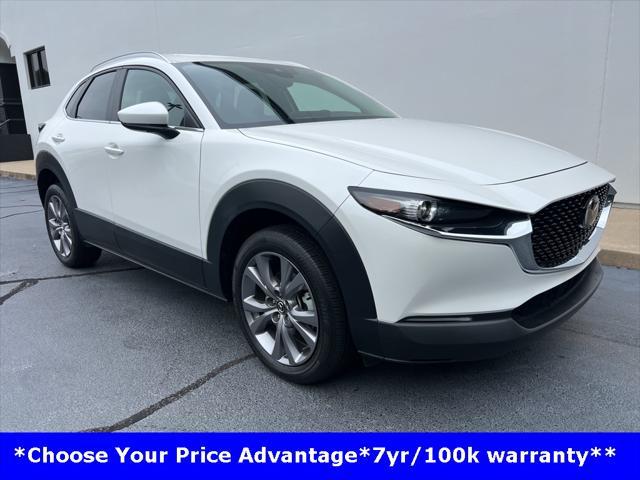used 2023 Mazda CX-30 car, priced at $26,800