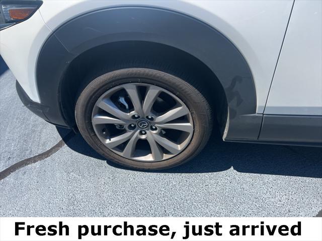 used 2023 Mazda CX-30 car, priced at $27,490