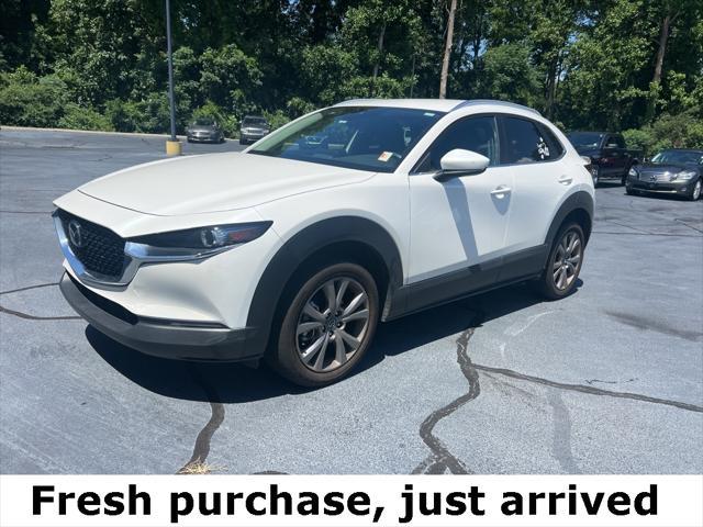 used 2023 Mazda CX-30 car, priced at $27,490