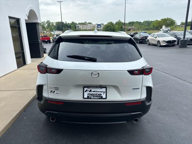 new 2025 Mazda CX-50 Hybrid car, priced at $35,424
