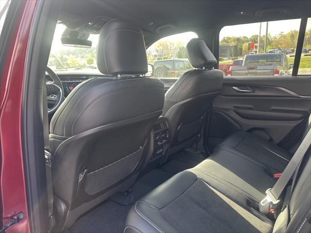 new 2025 Jeep Grand Cherokee car, priced at $40,558