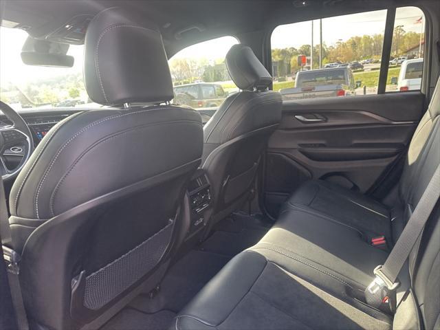 new 2025 Jeep Grand Cherokee car, priced at $40,558
