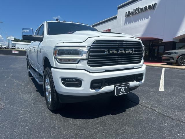 new 2024 Ram 3500 car, priced at $84,103