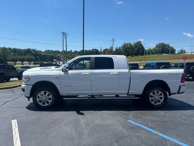 new 2024 Ram 3500 car, priced at $84,103