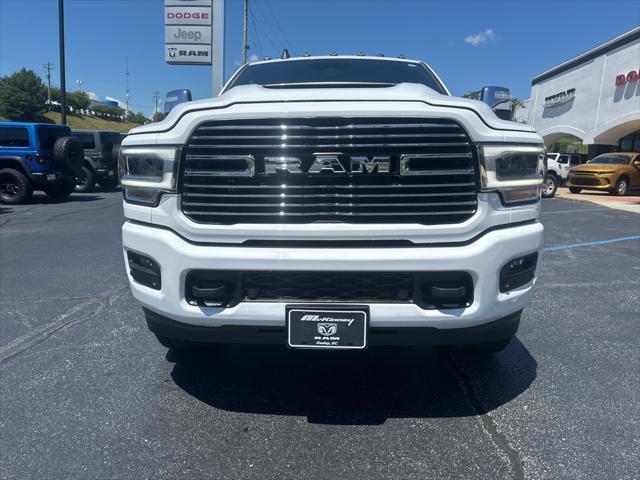 new 2024 Ram 3500 car, priced at $84,103