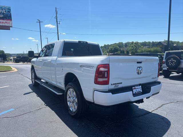 new 2024 Ram 3500 car, priced at $84,103