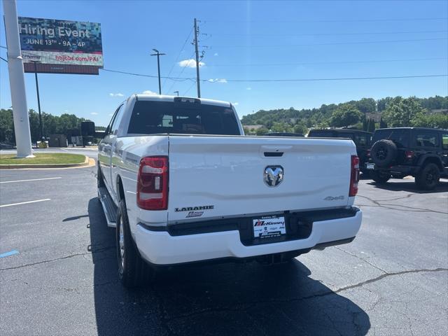 new 2024 Ram 3500 car, priced at $84,103