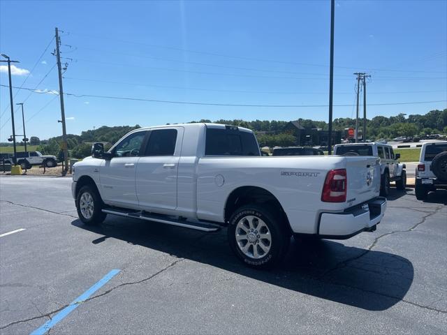 new 2024 Ram 3500 car, priced at $84,103