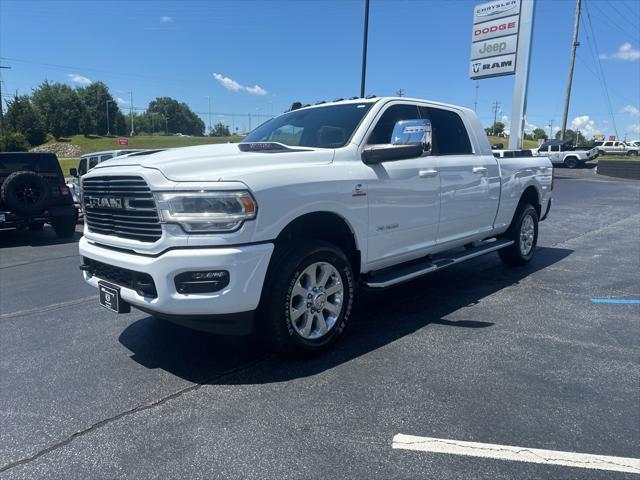 new 2024 Ram 3500 car, priced at $84,103