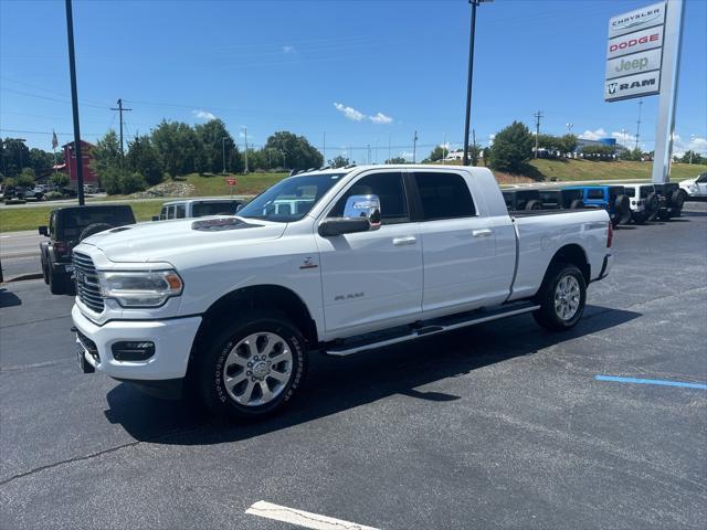 new 2024 Ram 3500 car, priced at $84,103