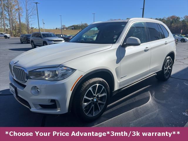 used 2015 BMW X5 car, priced at $22,425