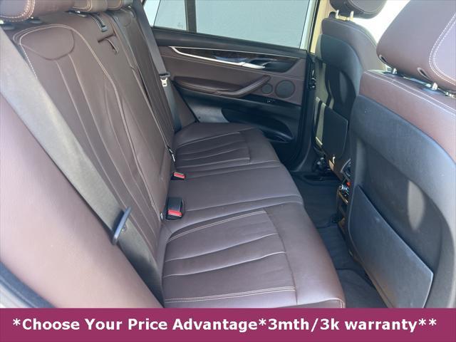 used 2015 BMW X5 car, priced at $22,425