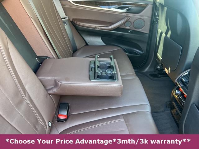 used 2015 BMW X5 car, priced at $22,425