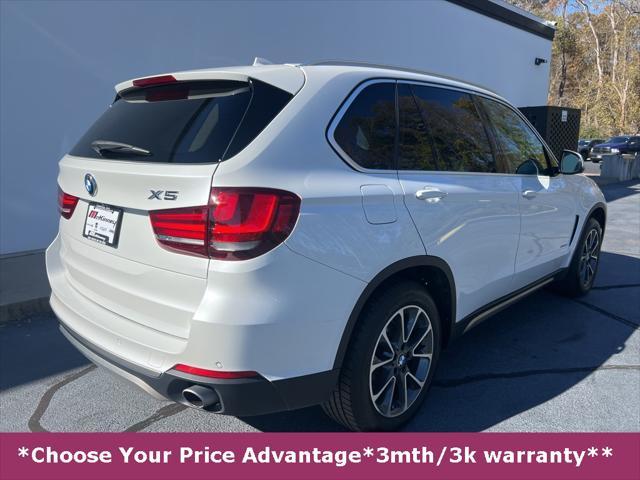 used 2015 BMW X5 car, priced at $22,425