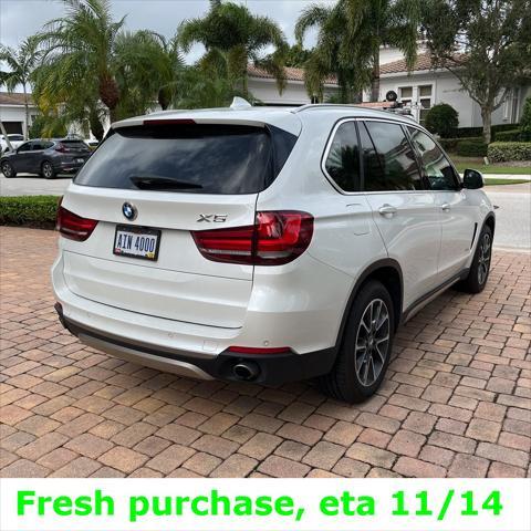 used 2015 BMW X5 car, priced at $24,990