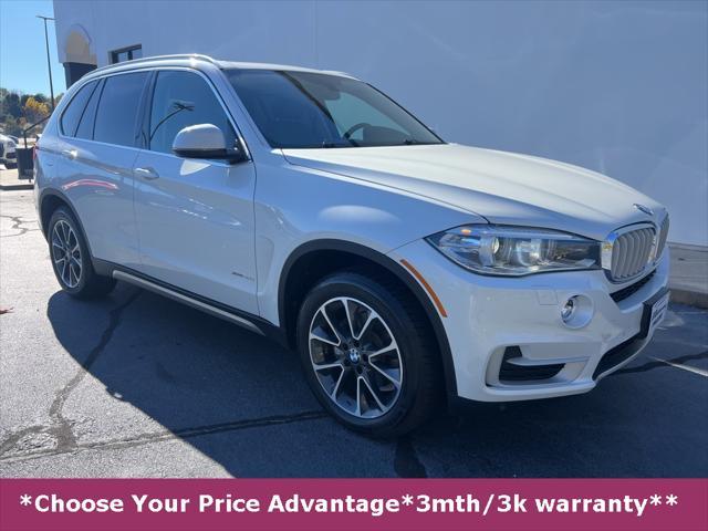 used 2015 BMW X5 car, priced at $22,800