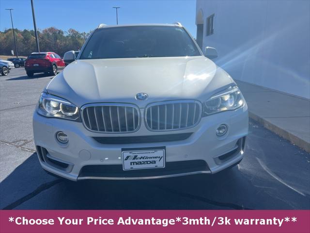 used 2015 BMW X5 car, priced at $22,425