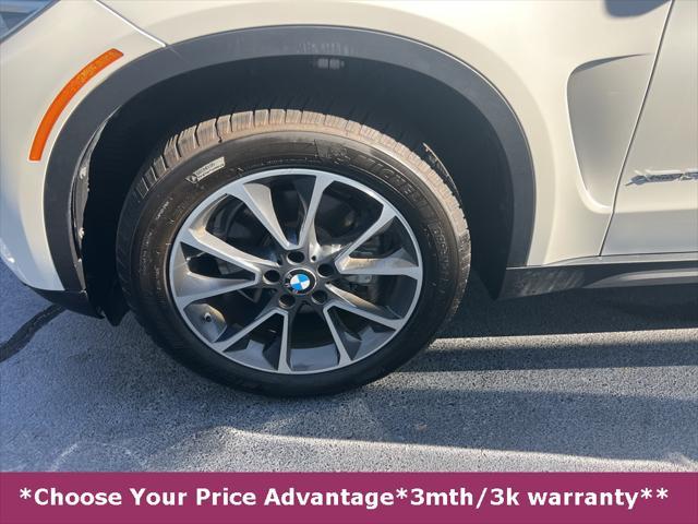 used 2015 BMW X5 car, priced at $22,425