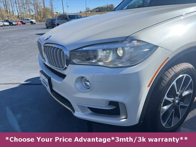 used 2015 BMW X5 car, priced at $22,425