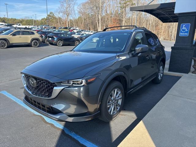 new 2025 Mazda CX-5 car