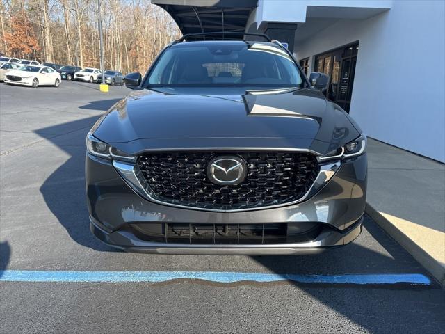 new 2025 Mazda CX-5 car