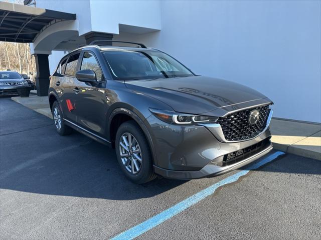 new 2025 Mazda CX-5 car