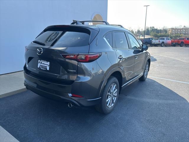 new 2025 Mazda CX-5 car