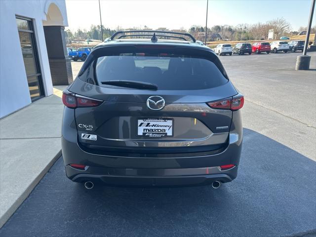 new 2025 Mazda CX-5 car