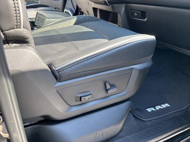 new 2025 Ram 2500 car, priced at $78,562