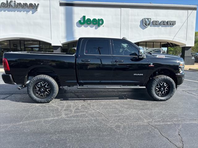 new 2025 Ram 2500 car, priced at $78,562