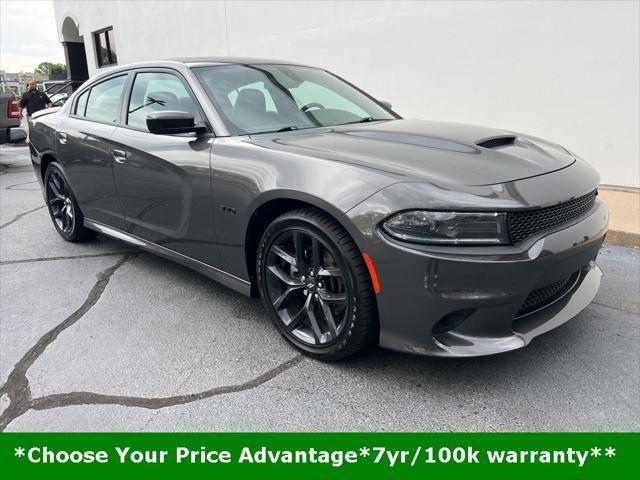 used 2023 Dodge Charger car, priced at $40,500