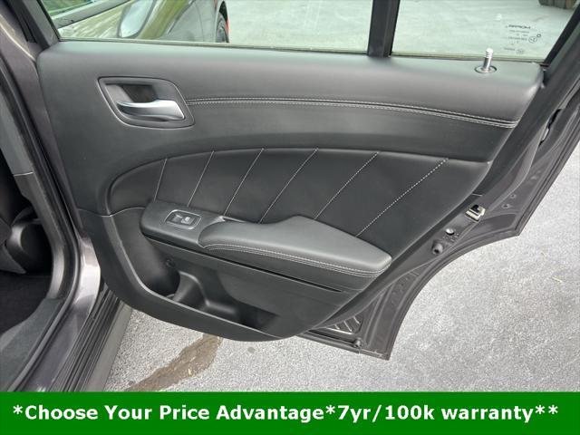 used 2023 Dodge Charger car, priced at $40,500