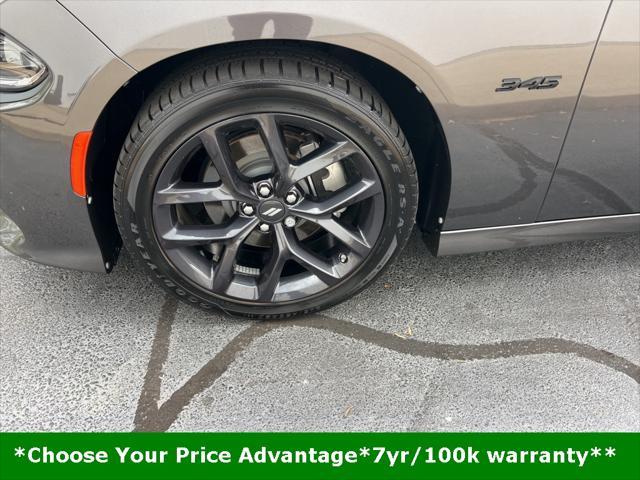 used 2023 Dodge Charger car, priced at $40,500