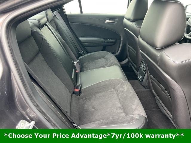 used 2023 Dodge Charger car, priced at $40,500